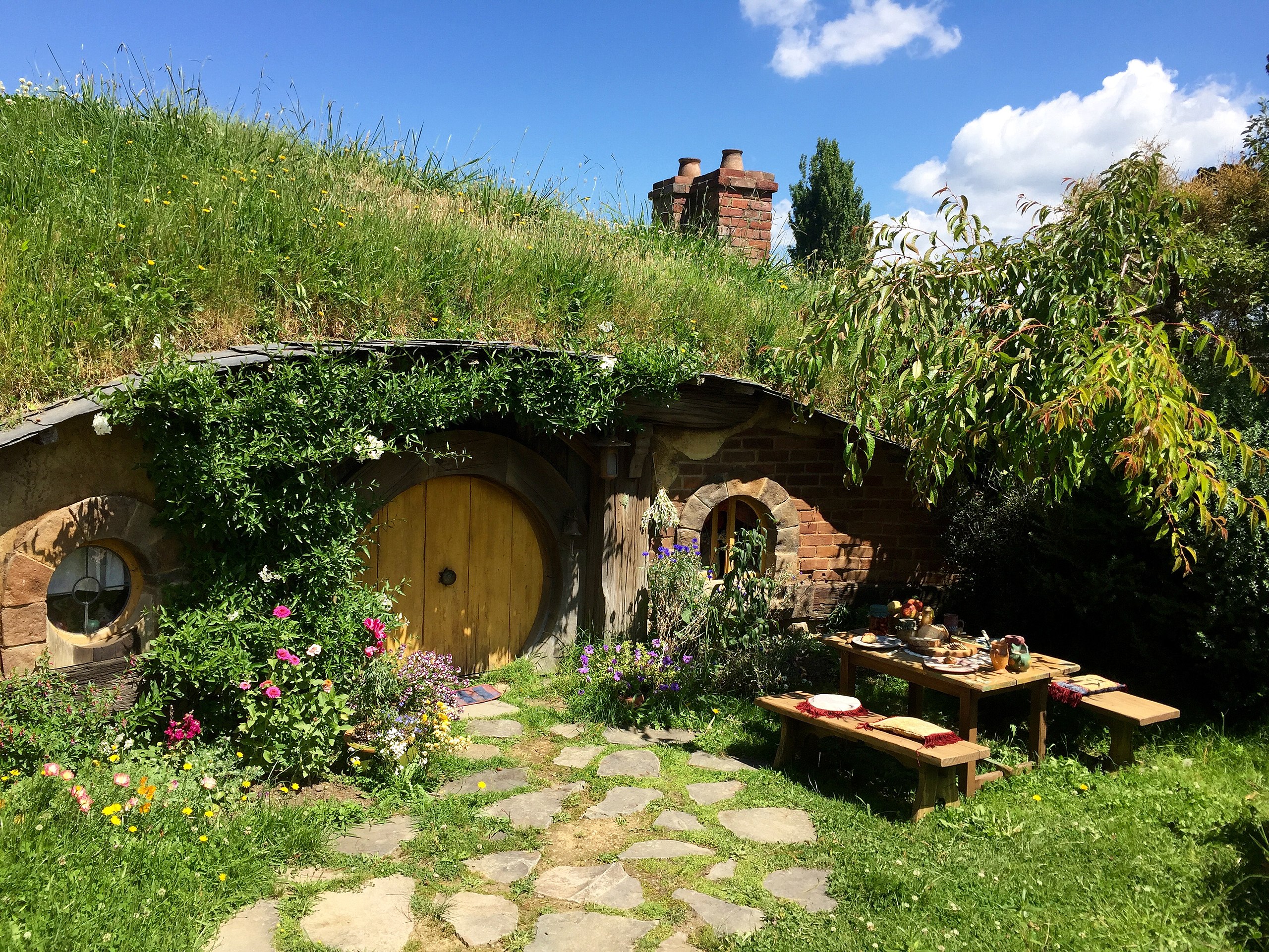 How New Zealand and Hobbiton Are Reviving Tourism Through Film