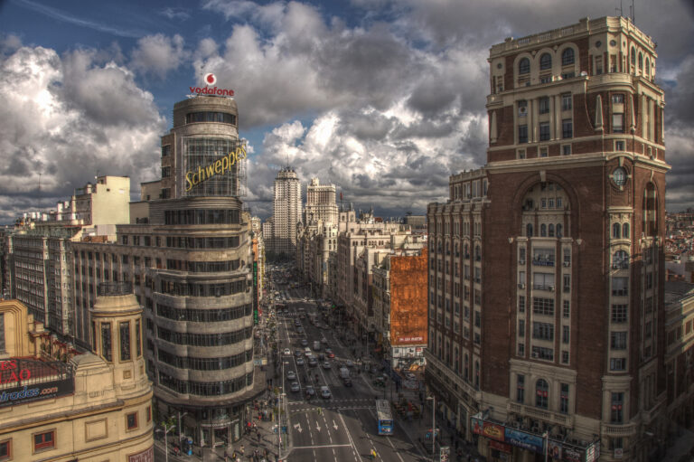 Madrid: A Thriving Hub for Film and Television Productions