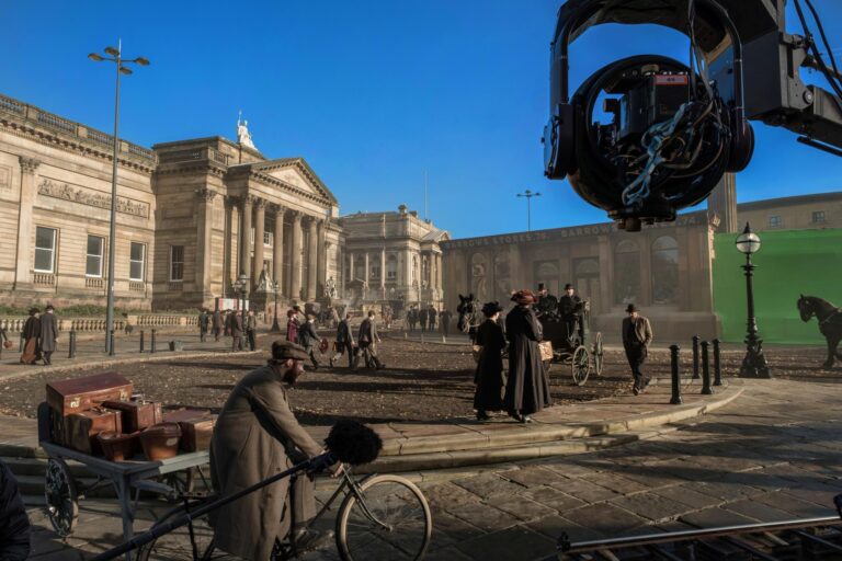 The United Kingdom: A Global Leader in Film Tourism