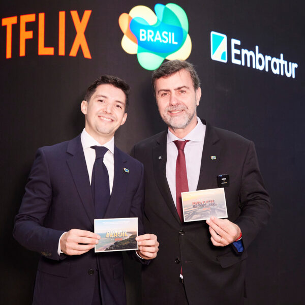 Netflix and Embratur Launch Virtual Travel Guide Showcasing Brazil’s Real-Life Filming Locations