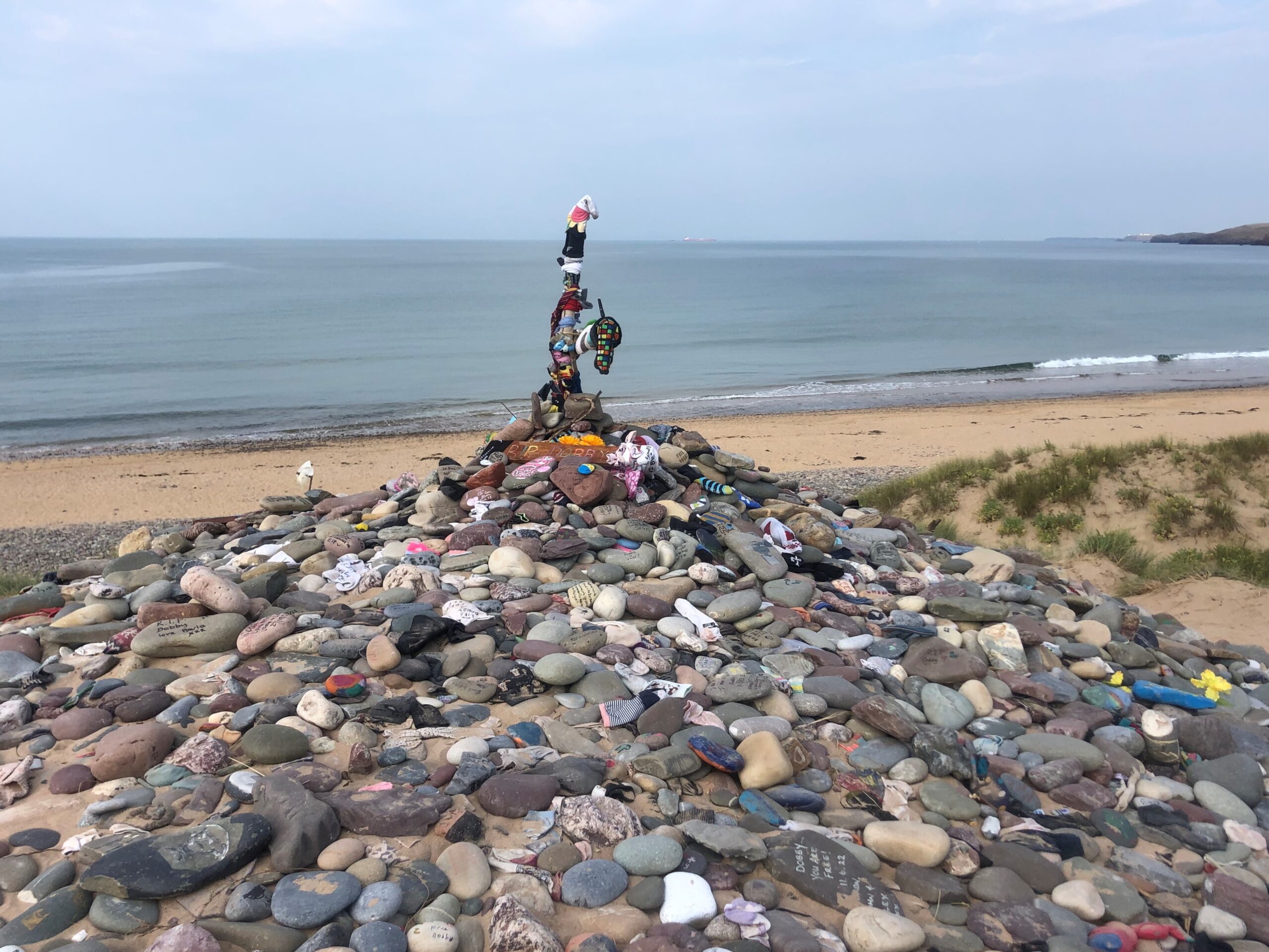 Harry Potter fans helped divert a £430m power cable away from Dobby’s Grave