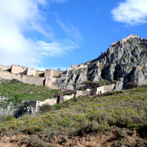 The Odyssey Effect: Peloponnese Moves Quickly to Convert Global Film Interest into Tourism
