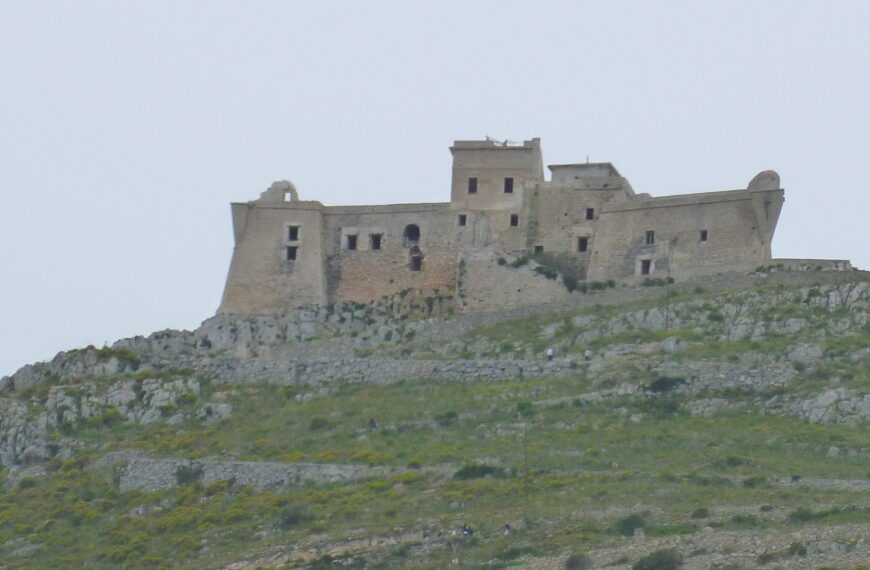 Favignana Builds a Permanent Tourism Legacy Around The Odyssey