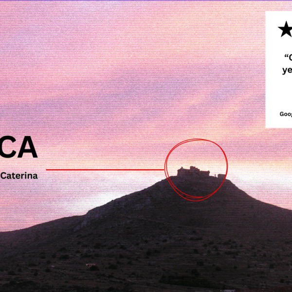 What Google Maps Is Already Telling Us About The Odyssey Effect on Favignana